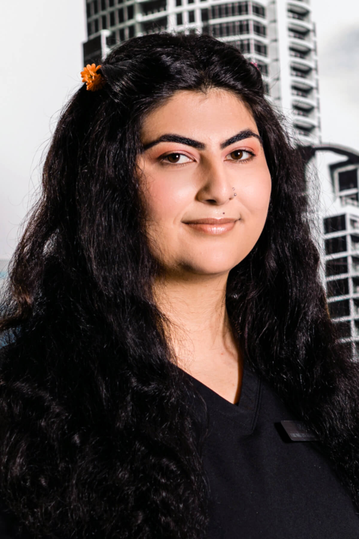 Nadia BioPic