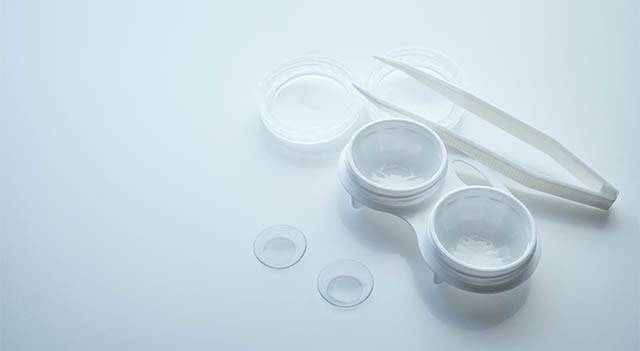 Hydrogen Peroxide Contact Lens Solution Eyecare Associates