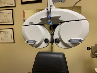 Digital Phoropter