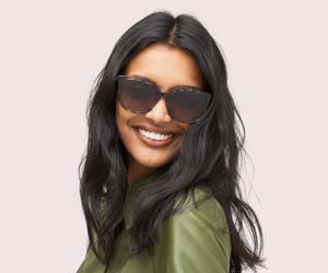 Kate Spade Designer lenses