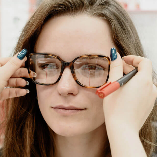 Eye exam near me