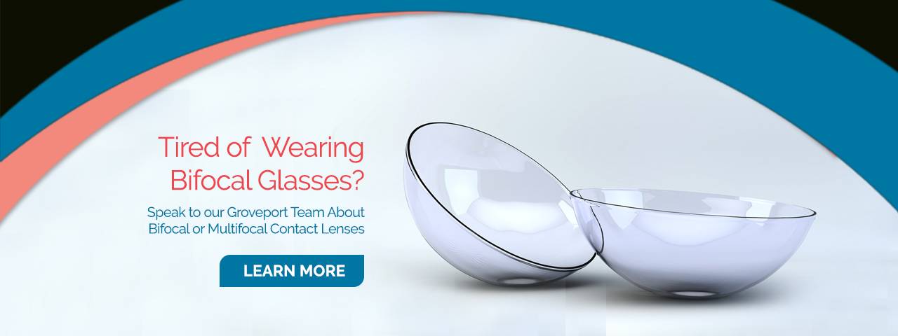 Bifocal Glasses