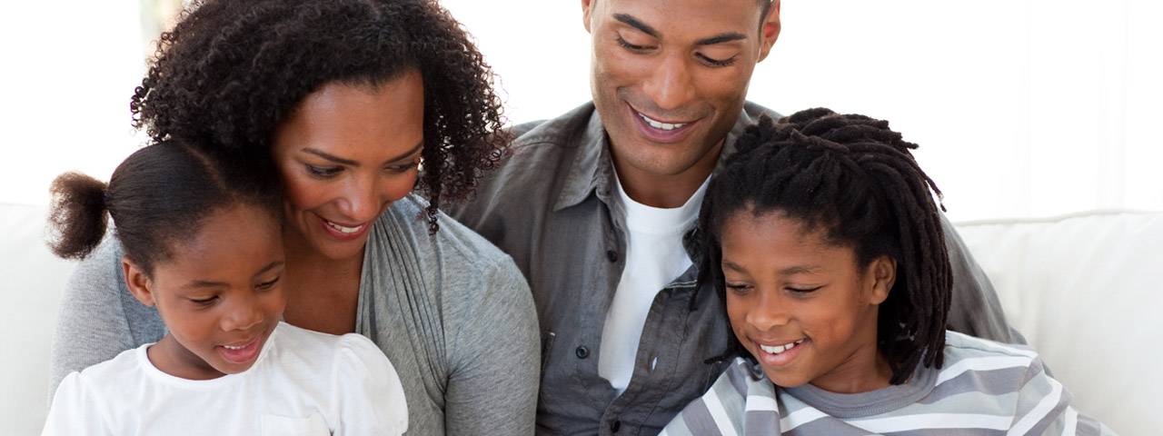 African American Family