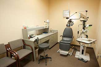 eye exam near me