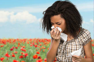 Eye Allergies