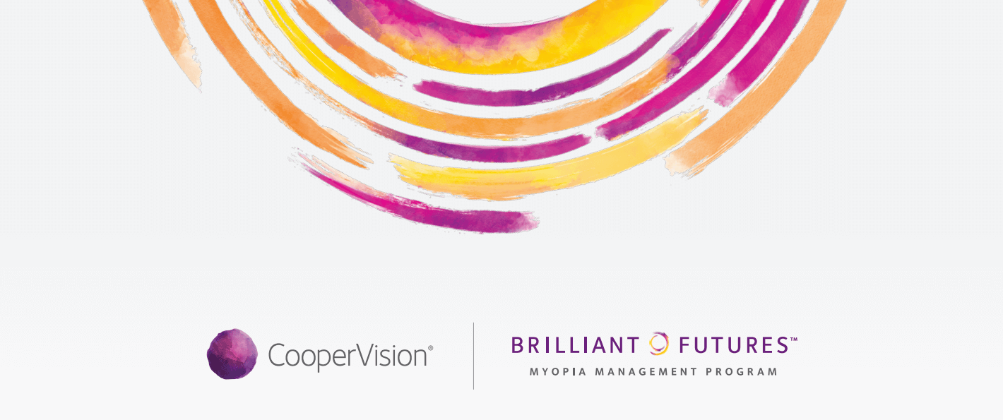 CooperVision® MiSight® 1 day contact lenses for children for myopia management