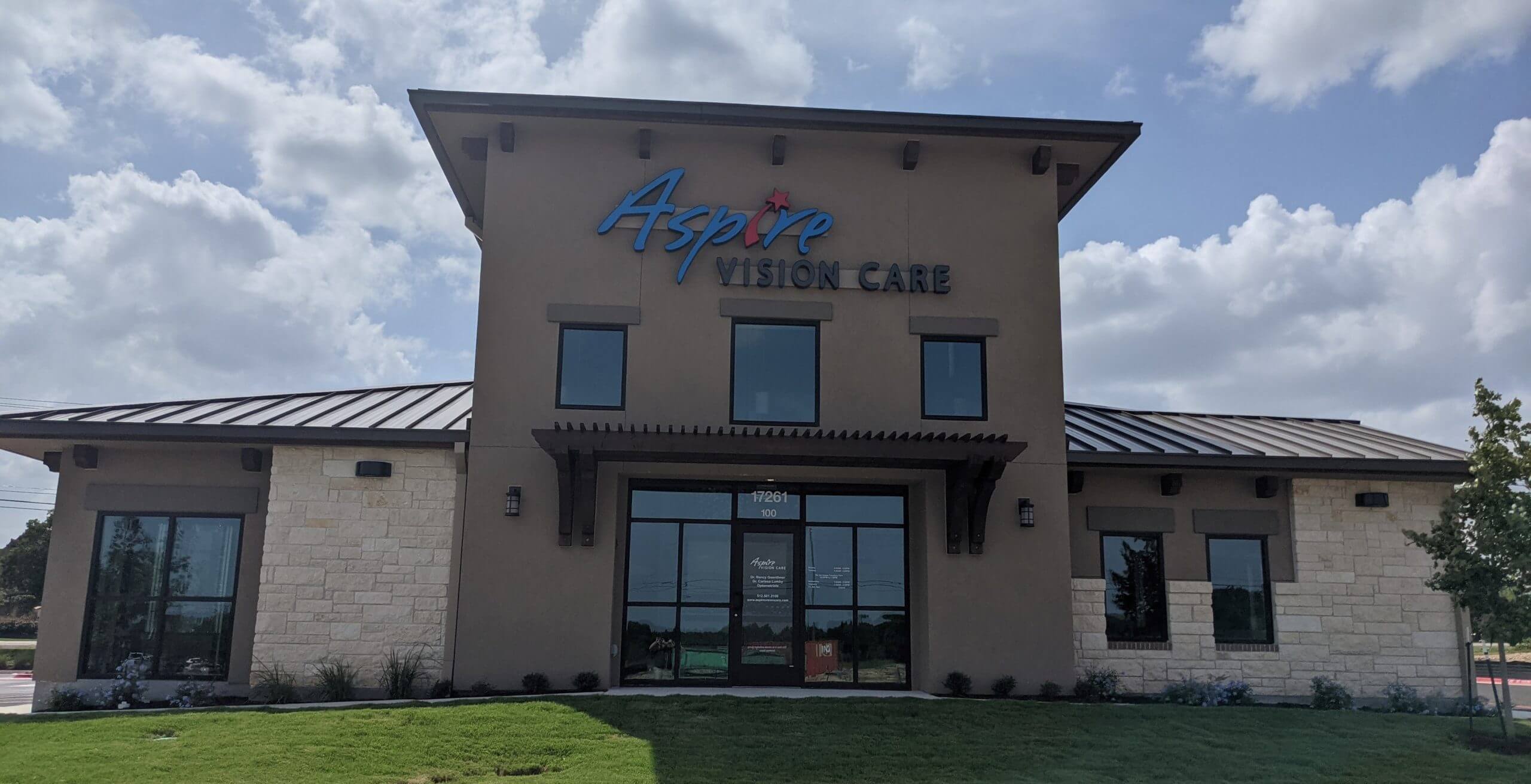 Aspire Vision Care Eye Doctors, Eye Care, Eyewear in