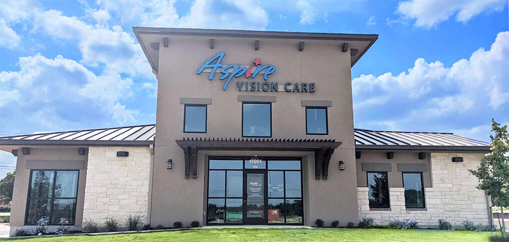 Aspire Vision Care Exterior