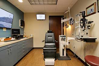 round rock eye exam