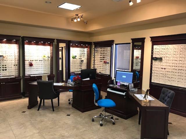 Eye Doctor Orange TX