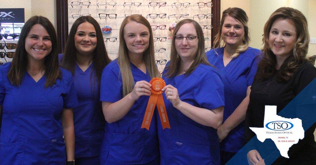 Eye Doctor Orange TX