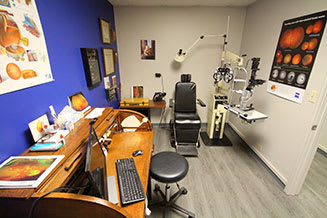 new braunfels eye exam