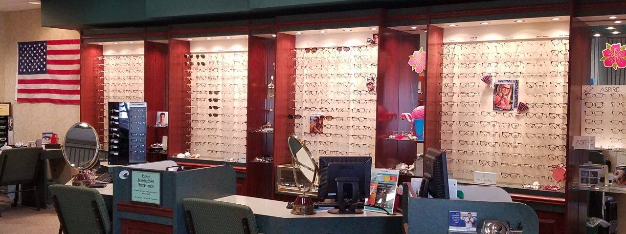 Midcounty TX Eye Doctor