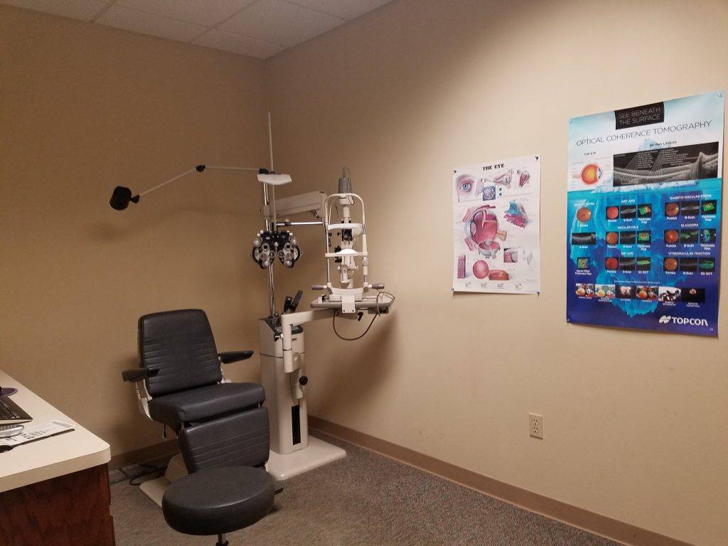 Midcounty TX Eye Doctor