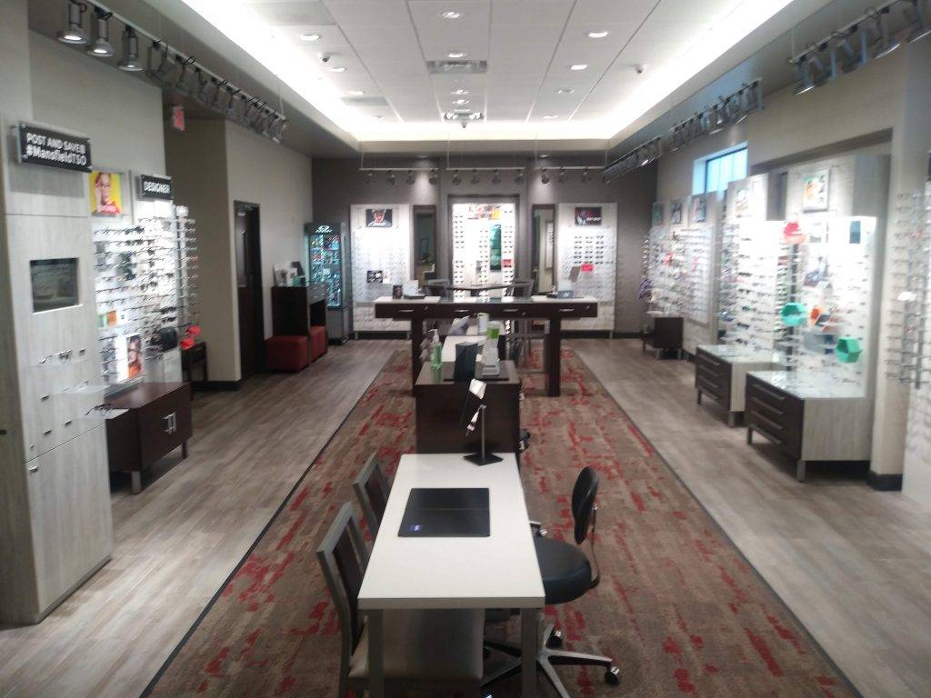 Eye doctor Mansfield, TX