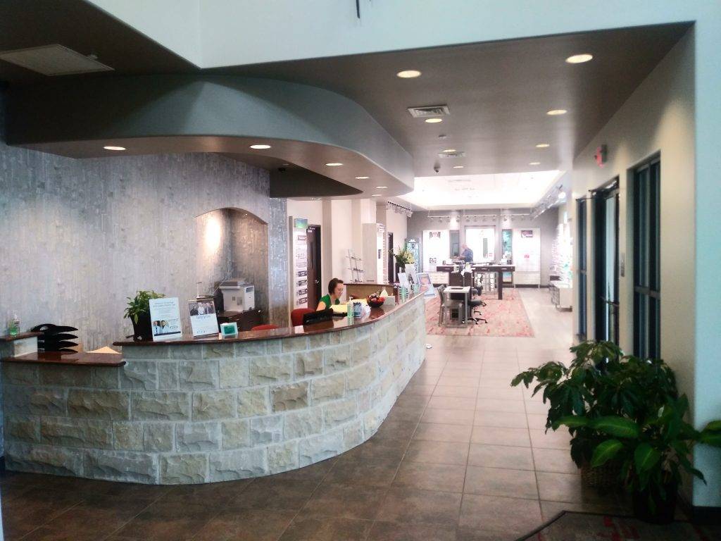Eye doctor Mansfield, TX