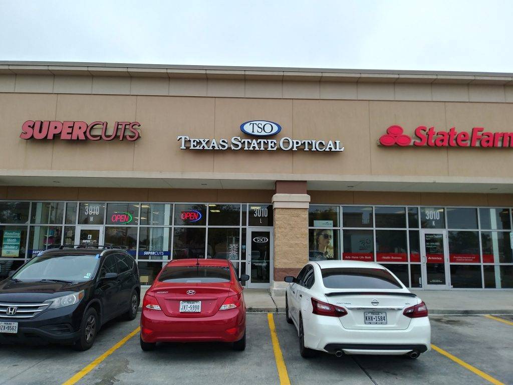 Eye Doctor Victory Lakes