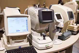 eye exams mckinney