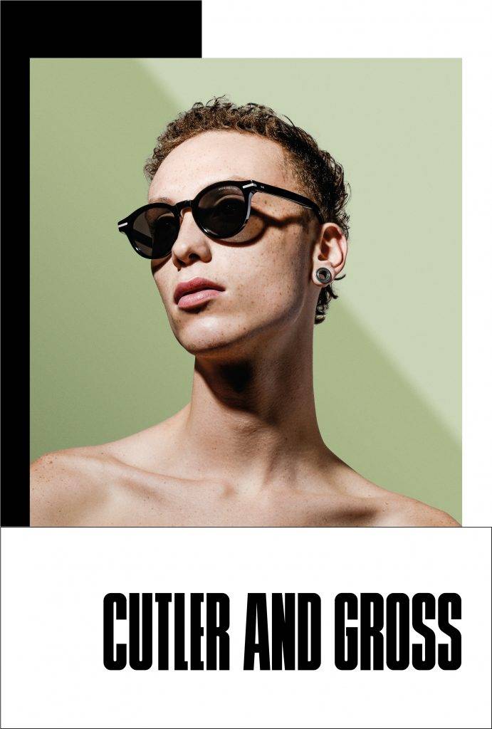 Cutler and Gross Glasses CA