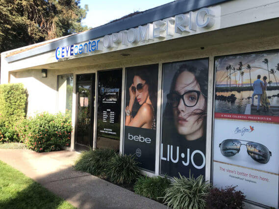 Citrus Heights, CA Eye doctor office