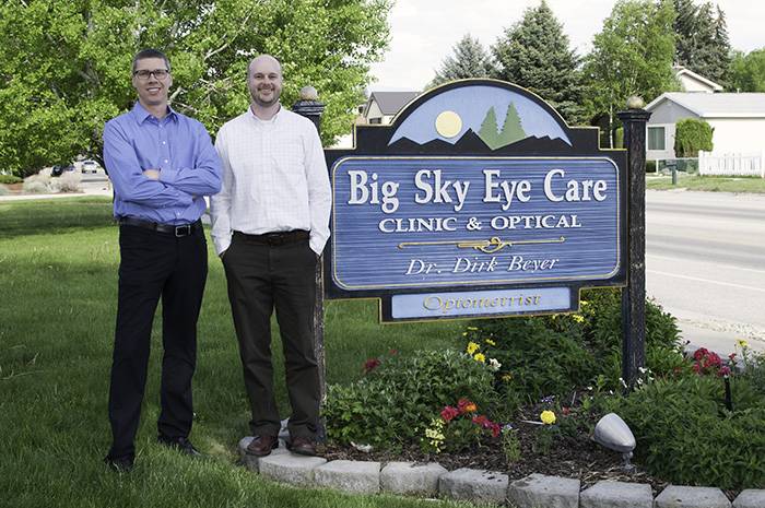 Big Sky Eye Care Clinic