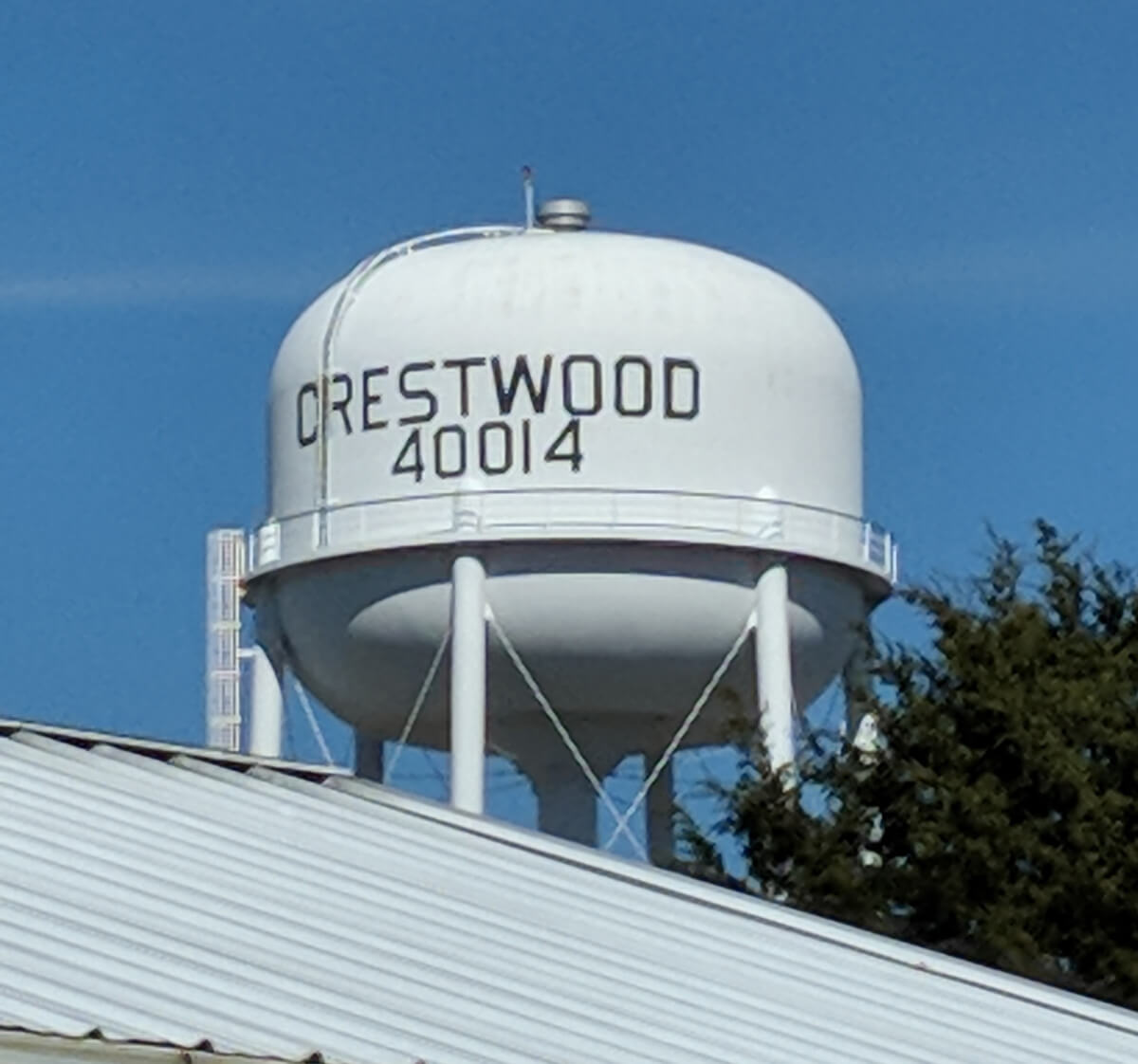 Crestwood Eye Doctor Crestwood 40014