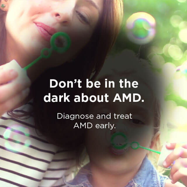 AMD Dark Adaptation