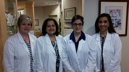 Our eye doctors