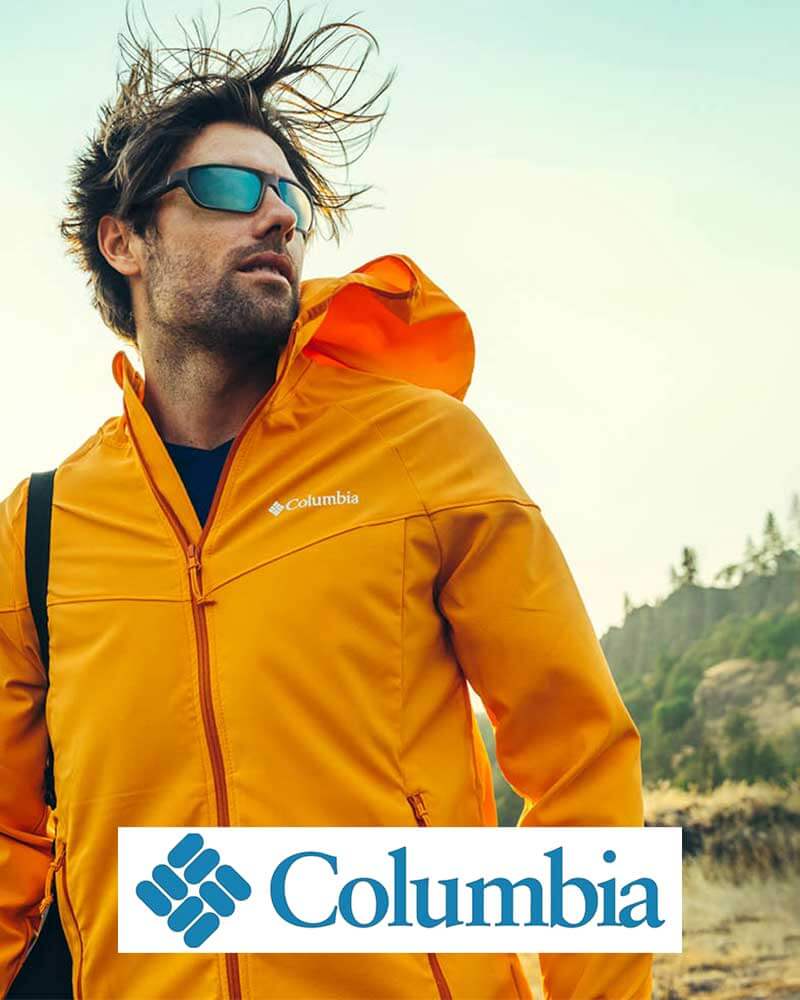 Columbia Sunglasses in Clio, Michigan