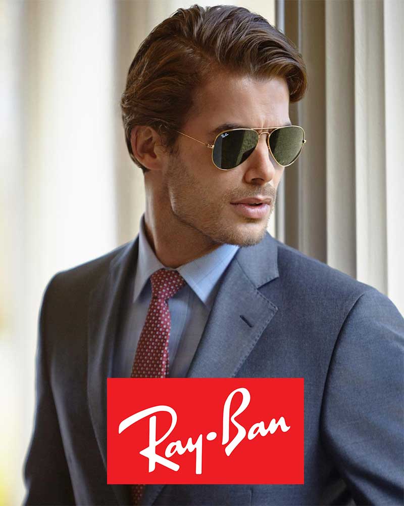 Ray Ban Sunglasses in Clio, Michigan