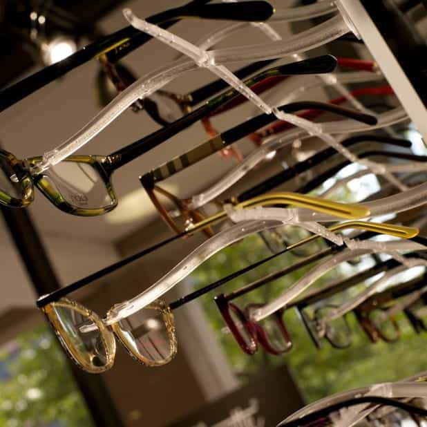 eyeglasses optimized