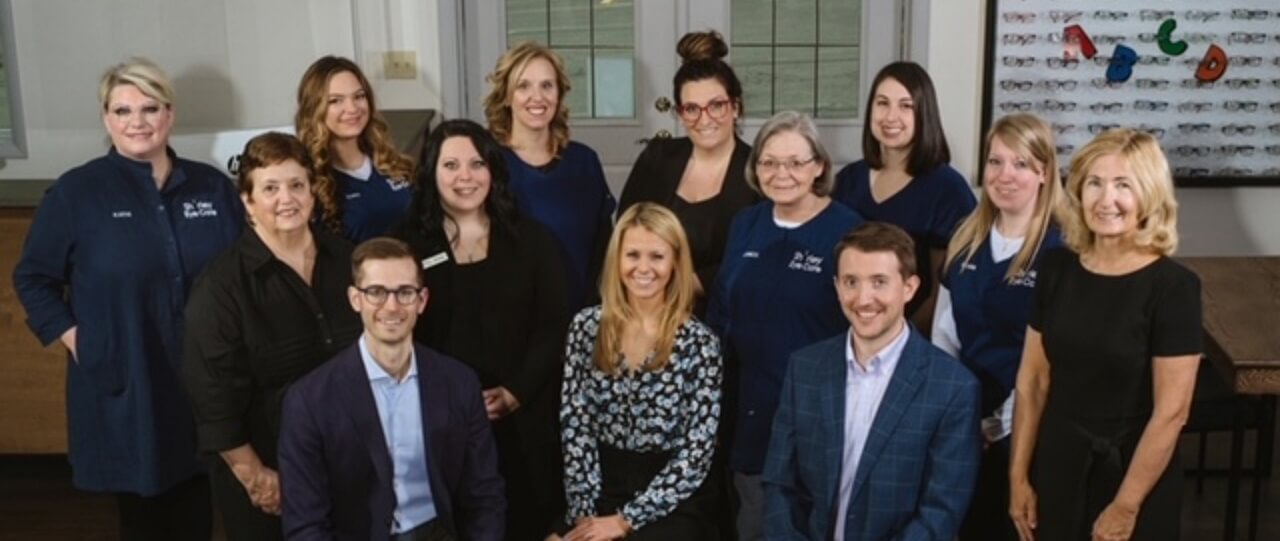 The Staff at Shirley Eye Care in Indiana, Pennsylvania