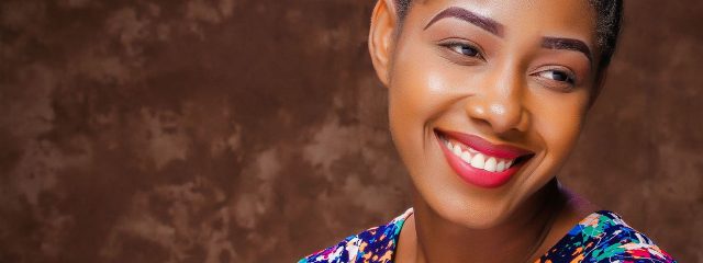 Young Woman Smiling 1280x480 640x240