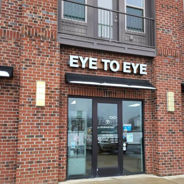 eyeglasses