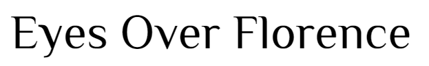 Eyes Over Florence logo