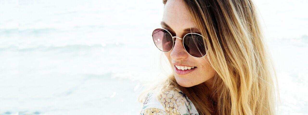 The Importance of Sunglasses at Dr. Ellis R. Jones and Associates