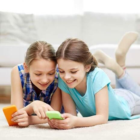 children technology screens 640