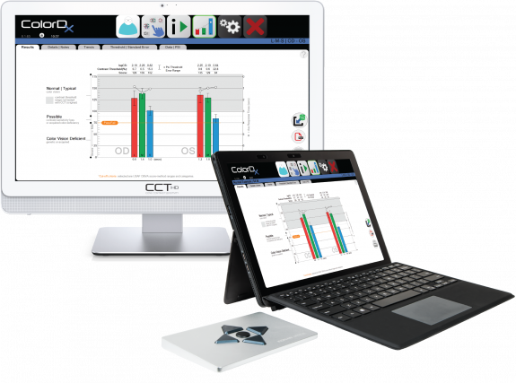 ColorDx® CCT HD® in Laguna Beach, CA
