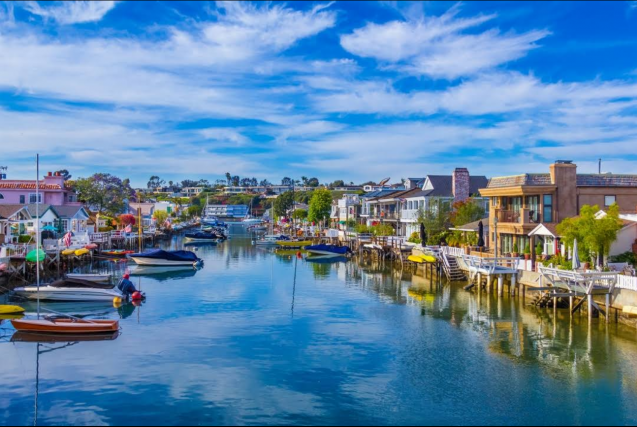 Newport Beach Google Maps