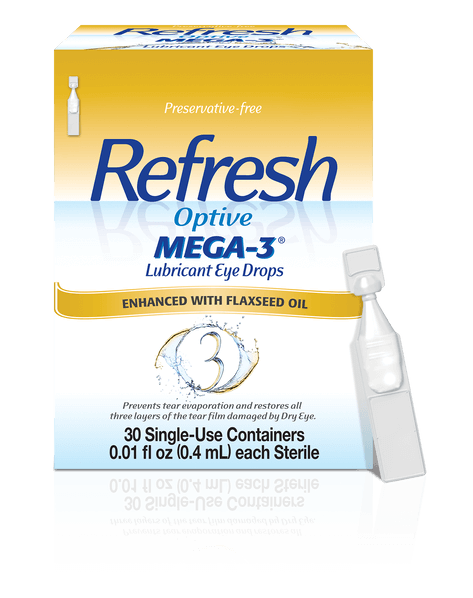 Mega3 30ct LockUp
