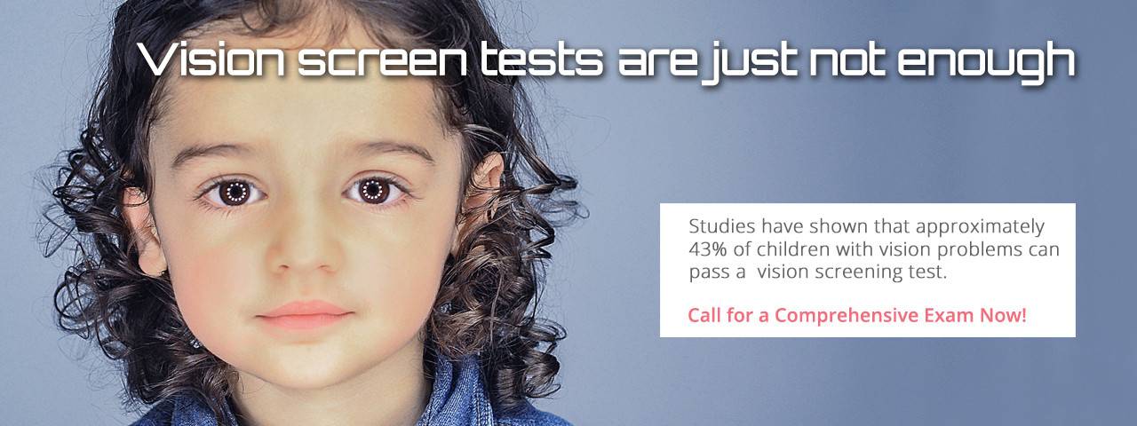 Vision Screening Slide