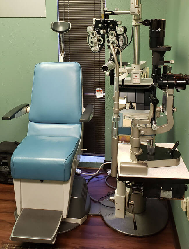 exam room 650