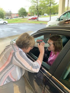 Drive - Up appointments