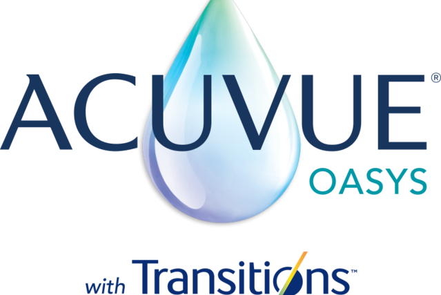 ACUVUE OASYS with Transitions in Plano & Lewisville, TX