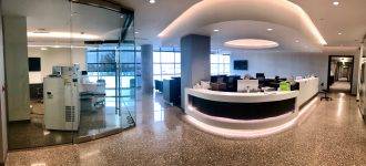 lasik center chu eye institute office view