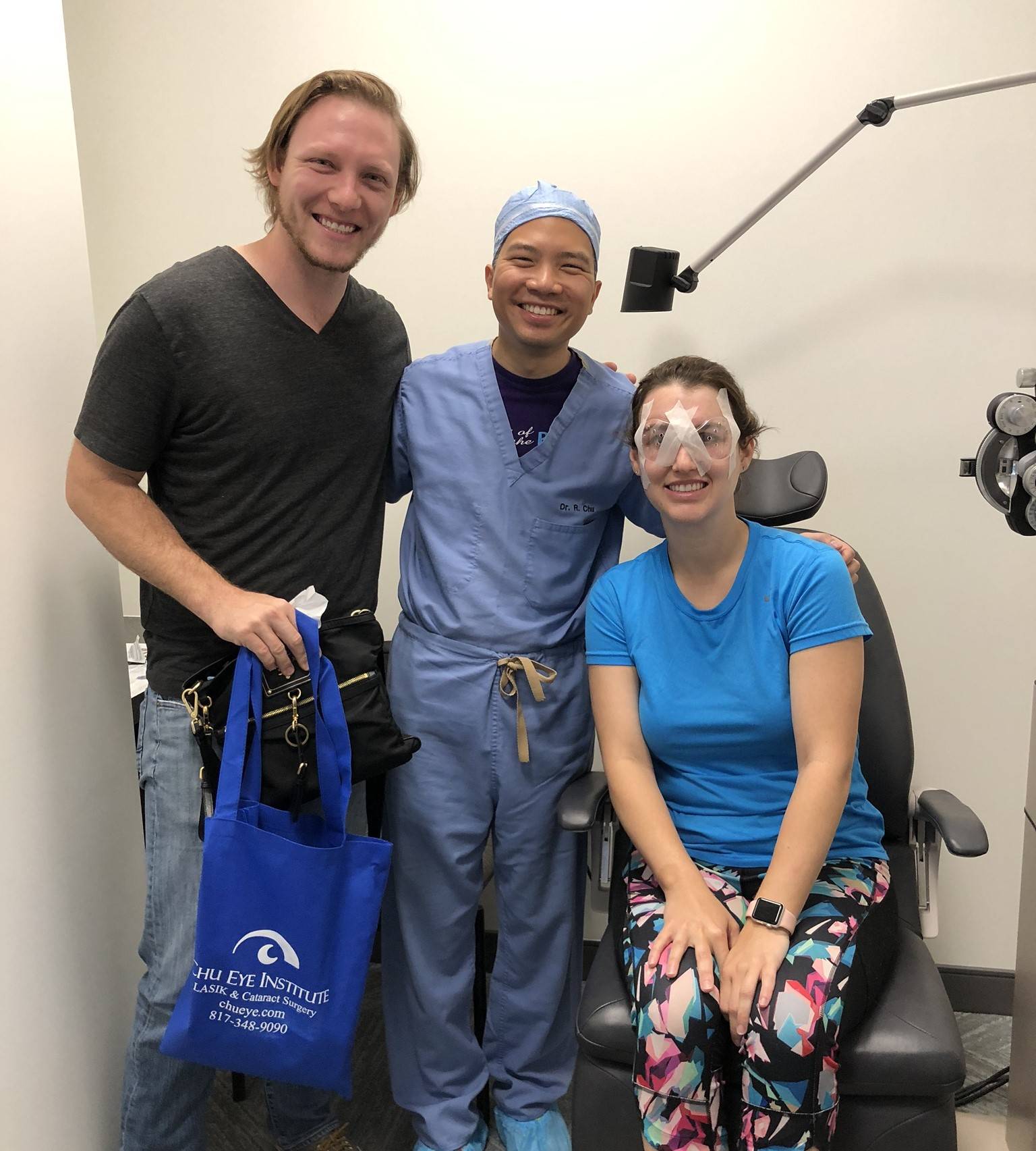 LASIK Surgery in Ft. Worth, Texas | EYEWORKS