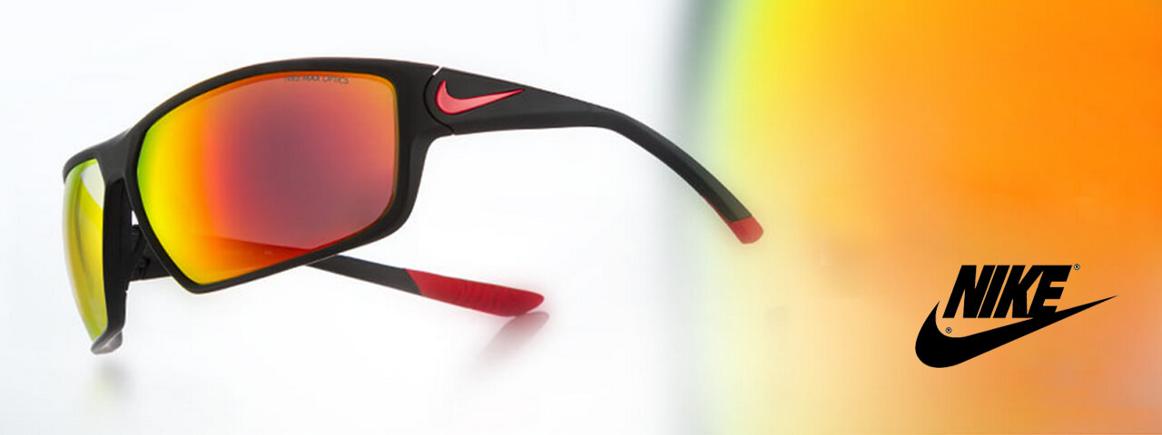 Family Wearing Nike Designer Eyeglass Frames