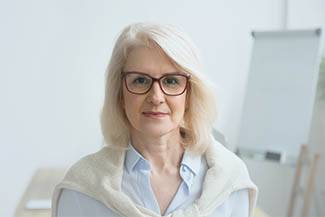 Senior Woman Serious_Thumbnail