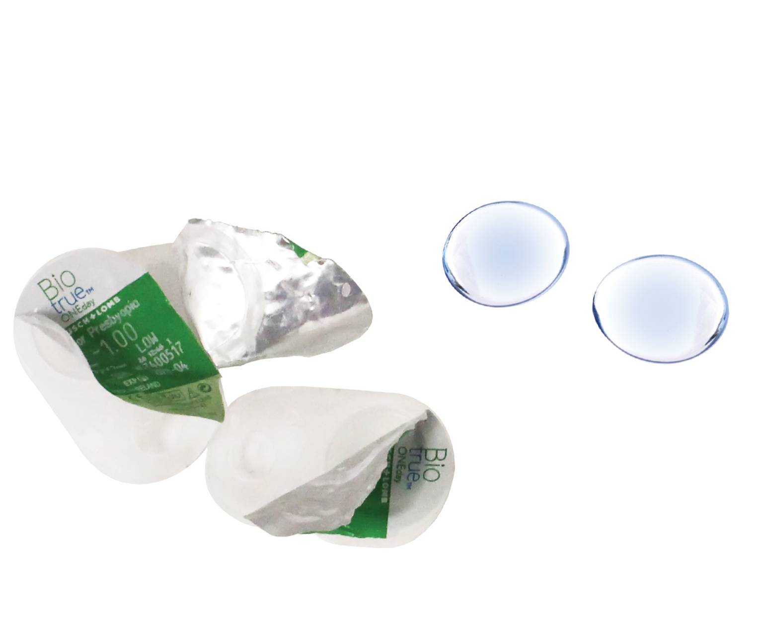 BioTrue One Day Waste, Optometrist in Athens, GA