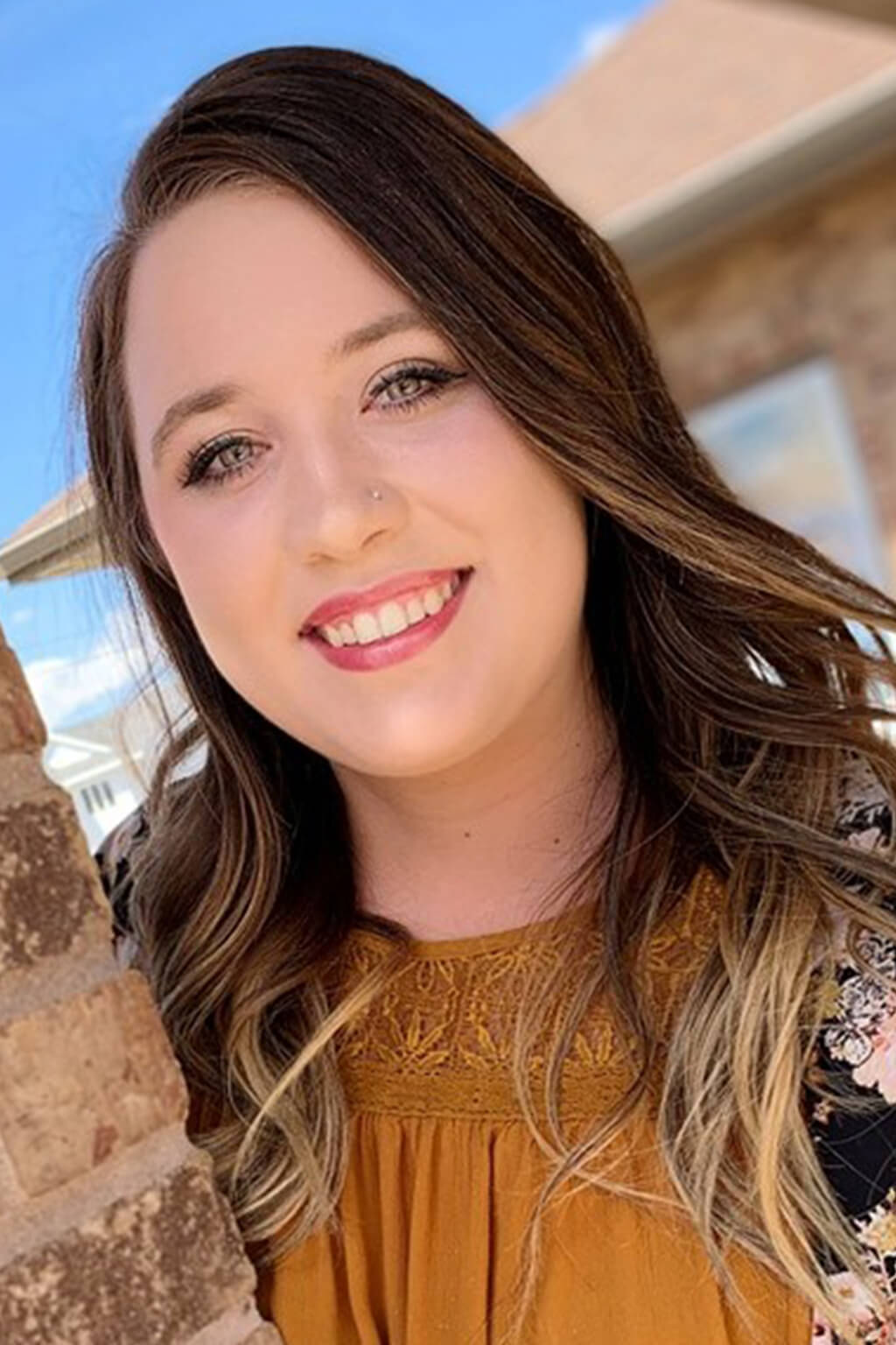 Chelsea Mack at Weiss Eyecare Clinic